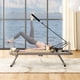 thumbnail image 1 of Equipo multifuncional de gimnasio en el hogar, 395 libras de capacidad, con cuerdas de resistencia dinámica y rebounder aeróbico, 1 of 5