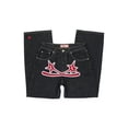 thumbnail image 3 of Pantalones Retro americanos de Hip Hop para hombre, Pantalones rectos informales de verano callejero, pantalones elásticos estampados Unisex, 3 of 5