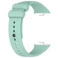 thumbnail image 2 of Pulsera de silicona deportiva de color sólido a prueba de sudor con ajuste cómodo y amplia compatibilidad compatible con Smartwatch, 2 of 5