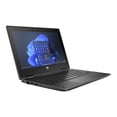 thumbnail image 3 of Restored HP Pro x360 Fortis G10 11.6" Touch Intel Core i5-1230U 1.0 GHz 8GB RAM 256GB SSD Intel Iris Xe Windows 11 Pro Laptop, Black - 48C78AV-I010 (Refurbished), 3 of 5