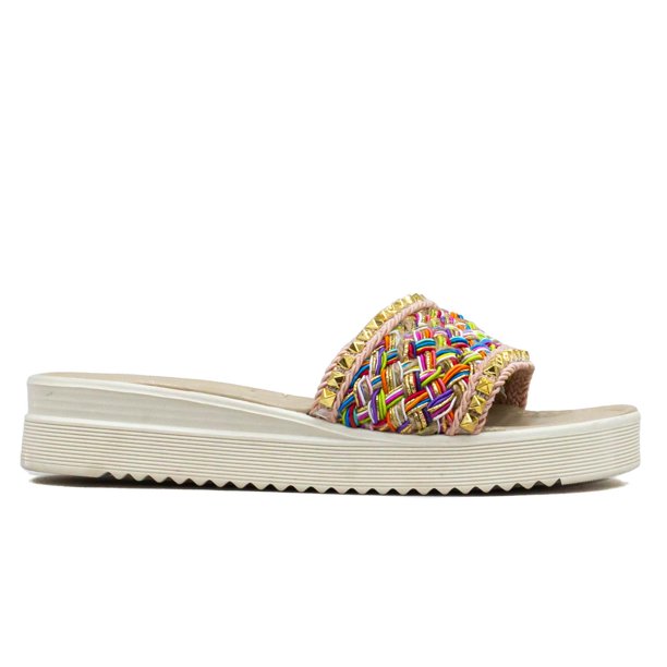 Sandalias para Mujer Modasol 256 beige 26