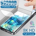thumbnail image 1 of Película de hidrogel para Samsung Galaxy Note 20 Ultra, S23, S22, S21 FE, S20 Plus, S10, protectores de pantalla A12, A34, A54, A51, A50, A52, A71, 1-4 piezas, 1 of 3