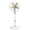 White, variant on 20in Portable Misting Fan Battery Powered with 25L Water Tank, Outdoor Fan with 3 Speeds & 4 Misters,Equipped LED Light, Remote for Patio Camping Backyard