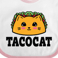 thumbnail image 4 of Inktastic Tacocat Cindo De Mayo Boys or Girls Baby Bib, 4 of 4