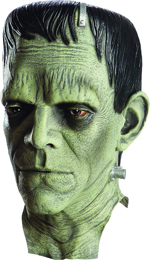 Frankenstein　Adult　Mask