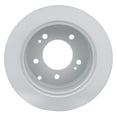 thumbnail image 6 of Metrix Premium Chassis Parts - 10.31 inch (262mm) Rear Coated Solid Disc Brake Rotor Fits 2010-2013 Kia Forte, 2010-2013 Kia Forte Koup, 10-13 Kia Soul, 2012-2013 Kia Forte5, 980751FZN, 6 of 9