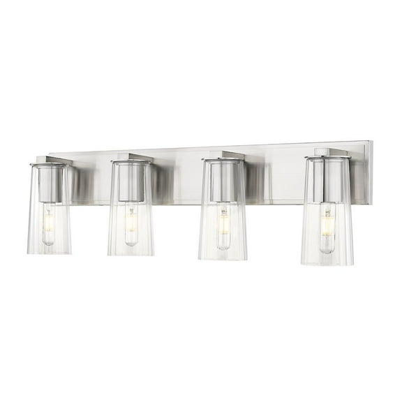 Z-Lite 3 Light Semi Flush Mount