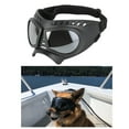 thumbnail image 6 of Goggles Adjustable Sun Glasses Windproof Fog Eyewear for outdoor Photo Props Skiing Small Medium Large, 6 of 8
