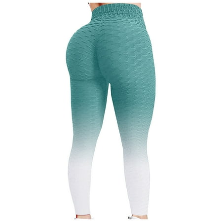 

Running Waist Fitness Pants High Exercise Women s Lifting Change Bubble Yoga Yoga Pants Maternity Yoga Pants over The Belly
