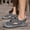 8877 as pdg, variant on Men'S Summer Outdoor Sports Sandals Handcrafted Hole Shoes Sewing Shoes Wading Hiking Mountaineering Shoes