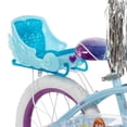 thumbnail image 3 of Bicicleta infantil Huffy Frozen rodada 16 azul, 3 of 4