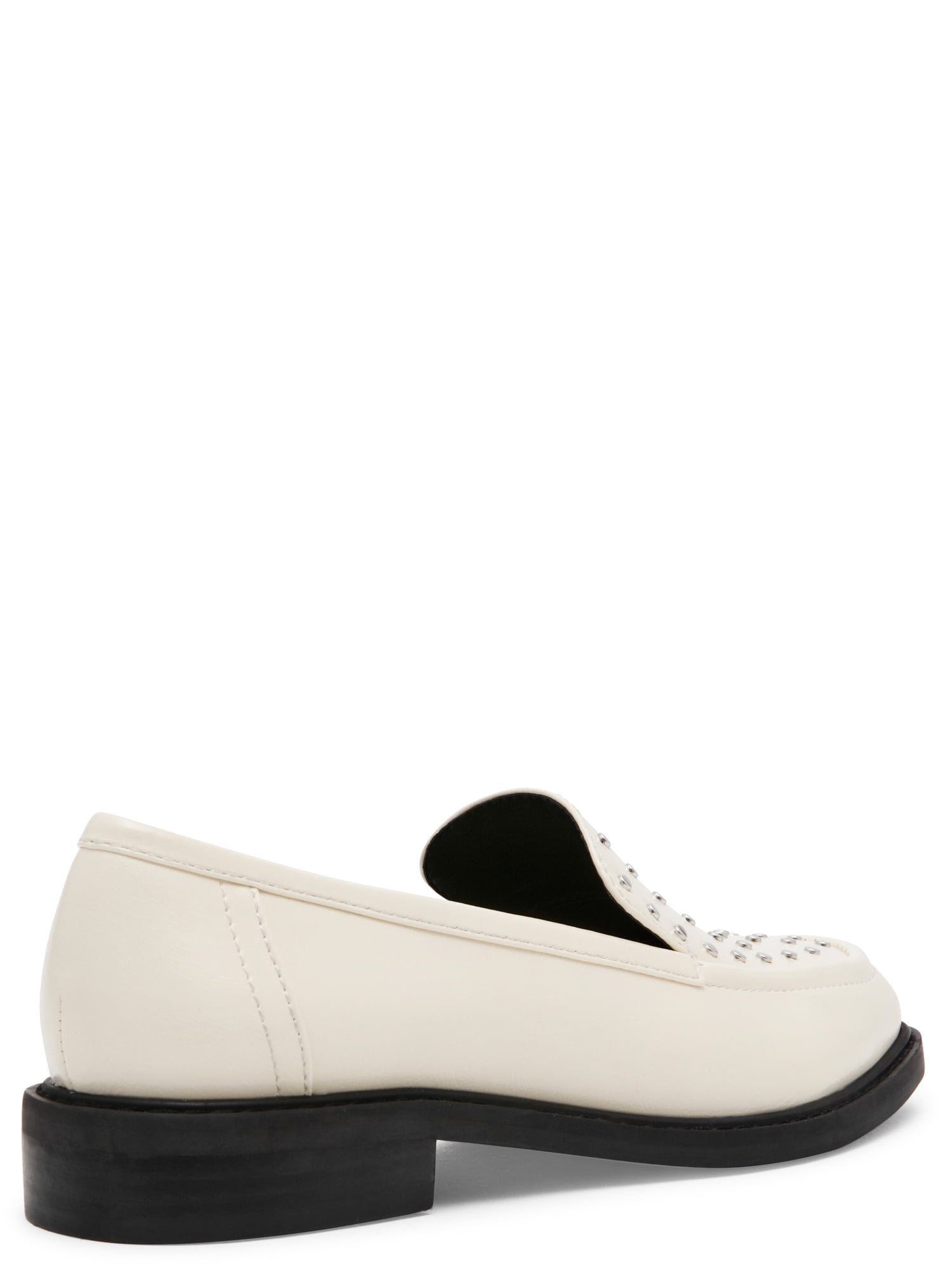 DV Dolce Vita Women's Fran-S Studded Slip On Loafer