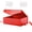 Red-1 count, variant on PACKHOME Gift Box with Lid for Presents, 11.5x8.1x3.8 inches, Red Magnetic Large Gift Box with Ribbon
