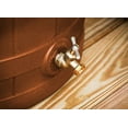 thumbnail image 5 of Good Ideas Rain Wizard 40-Gallon Rain Barrel - Terra Cotta, 5 of 6