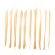 thumbnail image 4 of SWETRACE 10Ud Herramientas De Escultura Plástica Para Artesanías Y Modelado En Color Khaki, 4 of 7