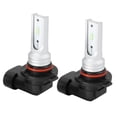 thumbnail image 3 of Bombillas de luz antiniebla Jadeshay 2 uds 72W 6000K LED Para faros delanteros, 3 of 8