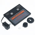 thumbnail image 2 of Solar Auto Darkening Filter Welding Helmet Lens Eyes Welder Cap Goggles Din9-13 Dark for Welding Machine/Plasma Cutting Tool, 2 of 3