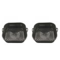 thumbnail image 4 of YWIYIUD 3PCS Reusable AirFryer Liners Durable SquareShaped AirFryer PotBasket Portable and NonStick Liner Replacement Accessories Sustainable for Cooking and Baking, 4 of 4