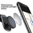 thumbnail image 4 of Suncoda Cell Phone Support, Magnetic Car Mount, Universal Stick on Mount Dashboard Magnetic Phone for Car, for Cell Phones and Small Tablets, Strong Phone Mount for Car, 4 of 9