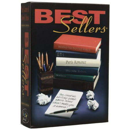 BEST SELLERS, word game, scrabble By Faby Games Ship from