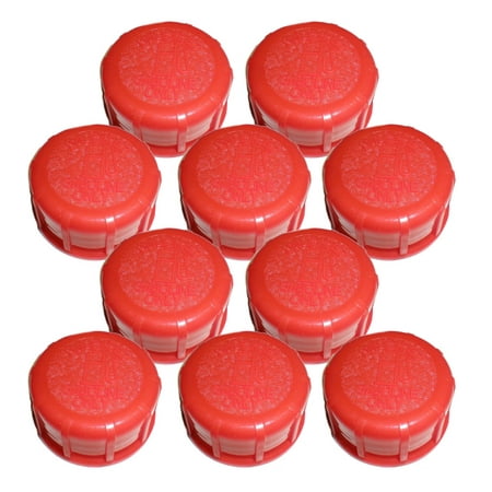Stens 125-051-10PK Fuel Cap Replaces Tecumseh 37845 36246 37844 740041B 35355
