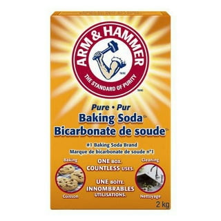 Baking Soda Sodium Bicarbonate - 2 lb and 50 lb in Bulk – Bakers Authority