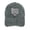 Gray, variant on Cat Mom Sand Colour Adjustable Baseball Cap for Men Women, Classic Casual Snapback Hat