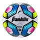 thumbnail image 1 of Balón de fútbol sala oficial Franklin Sports, tamaño 4, interior/exterior, 1 of 8