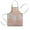Pioneer Flower Floral, variant on Pioneer Flower Floral Print Pattern Kids Aprons for Girls and Boys,Adjustable Neck Strap Toddler Aprons for Kids Cooking Baking