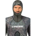 thumbnail image 4 of Cressi 5mm Mens Seppia 2-piece Freediving Wetsuit, 4 of 10