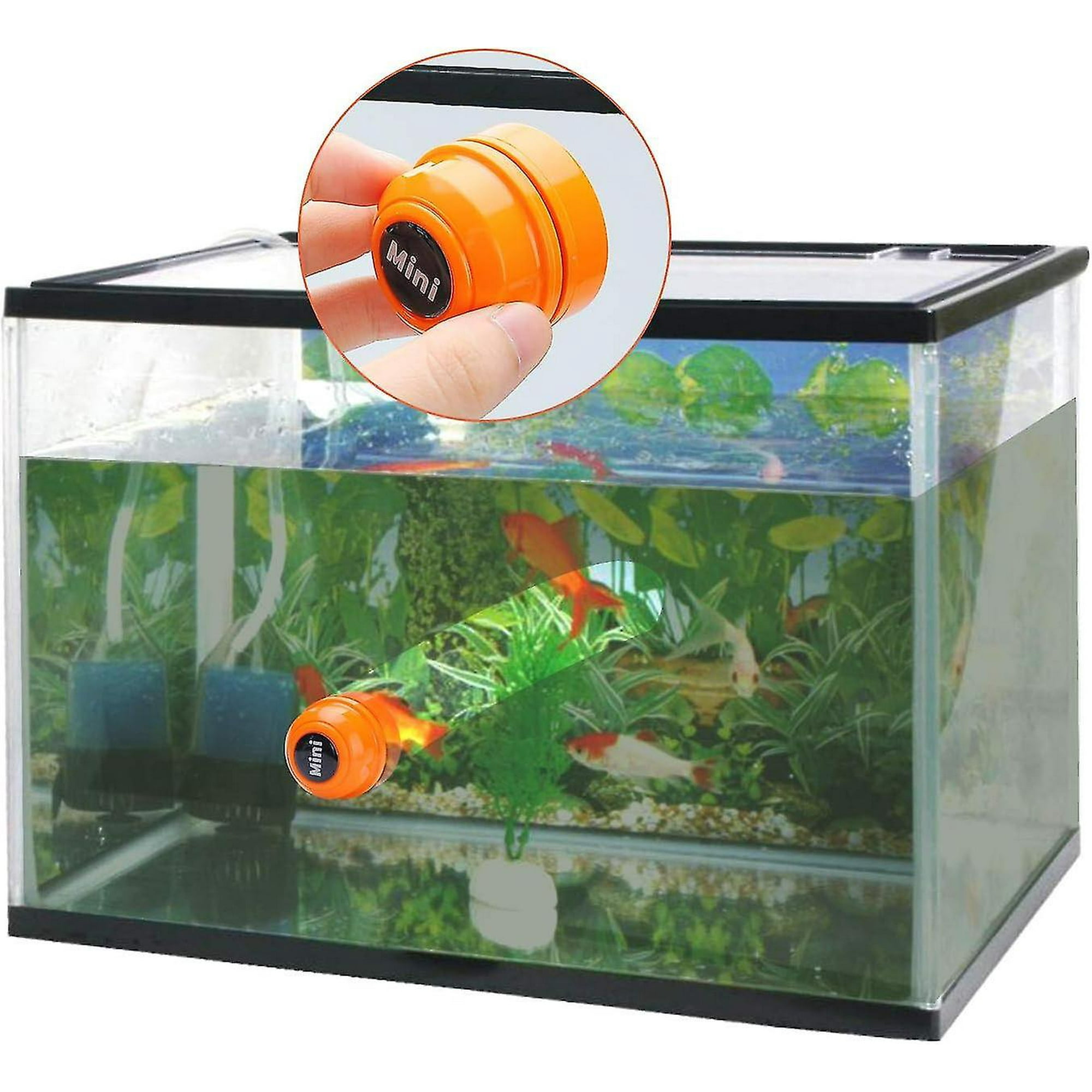 Glass cleaner fish online
