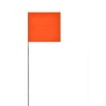 thumbnail image 2 of Swanson Tool 363555806 FOR15100 15 in. Orange Glo Stake Flags - 100 per Pack, 2 of 3