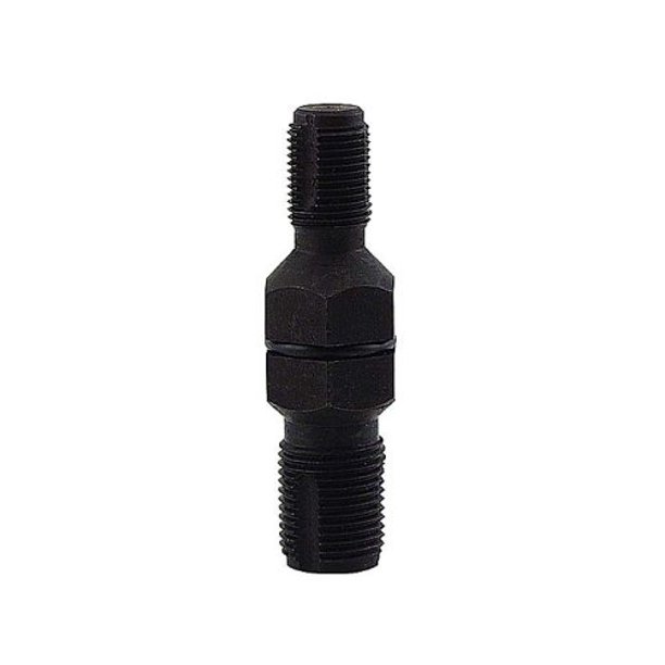 25124 Metric Spark Plug Thread Chaser, For Use with 13/16 in Deep