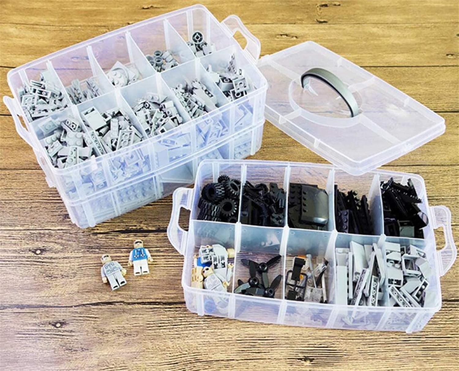 Superb Quality craft organizer box With Luring Discounts 