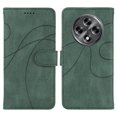 thumbnail image 4 of Étui Rabattable pour FOXDOCK OPPO A3 5G avec Fentes pour Cartes et Fonction Support en Cuir, 4 of 5