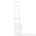 thumbnail image 4 of Crosley Étagère Landon 25" 4 en Blanc, 4 of 7