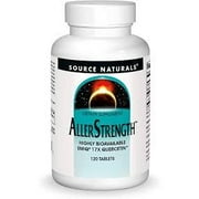 Source Naturals - Aller Strength - 60 Tablets