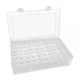 thumbnail image 5 of Organizador de cuentas Strade Fareast Limited caja de clasificación transparente 60 botellas redondas, 5 of 8