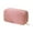 Pink, variant on Large Corduroy Pencil Case and Organizer with High Capacity for Pens, Makeup, and Travel Toiletries