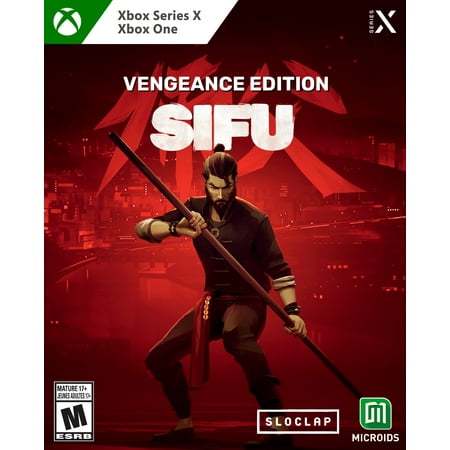 UPC: 0810066290570 | Sifu: Vengeance Edition Xbox Series X