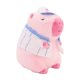 thumbnail image 2 of Capybara juguete de peluche decoración del hogar figura de peluche juguete Capybara Capybara juguete Animal Rosa Azul 33cm, 2 of 9