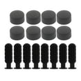 thumbnail image 2 of 8 Pairs Durable Foosball Handle Replace Table Football Game Handle Grips and End, 2 of 8