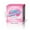 Pink, variant on Automatic Toilet Bowl Cleaner, Pink Toilet Bowl Cleaning & Deodorizing Tablets, Concentrated Drop-in Cleaner with Rose Scent, 12 Capsules