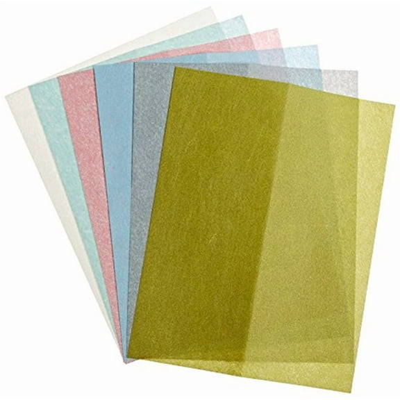 Zona 37-948 3M Wet/Dry Polishing Paper, 8-1/2-Inch X 11-Inch, Assortment Pack One Each 1, 2, 3, 9, 15, and 30 Micron