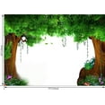 thumbnail image 2 of ABPHOTO Polyester 7x5ft Photography Background Photo Backdrop Fairy Tale Props for Studio, 2 of 4