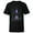 Black, variant on Alien 45th Anniversary 1979 Movie Xenomorph Holding Skull - Short Sleeve T-Shirt for Kids - Customized-Navy