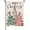 Christmas Tree, variant on Merry Christmas Pine Tree Small Decorative Garden Flag, Xmas Snowflakes Polka Dots Stripes Yard Lawn Outside Decor, Winter Holiday Farmhouse Burlap Outdoor Home Decoration Double Sided 12 x 18