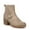 Toasted Taupe Beige, variant on Dr. Scholl's Women's Parker Fashion Boot