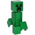 thumbnail image 2 of LEGO Minecraft: Diamond Hero Minifigure with Creeper and Slime - 6+, 2 of 5