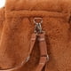 thumbnail image 2 of Mochila de peluche de capibara, bolso cruzado multifuncional para niñas, bolso de viaje portátil para la escuela y uso diario, lindo bolso cruzado de peluche con correas ajustables, 2 of 7